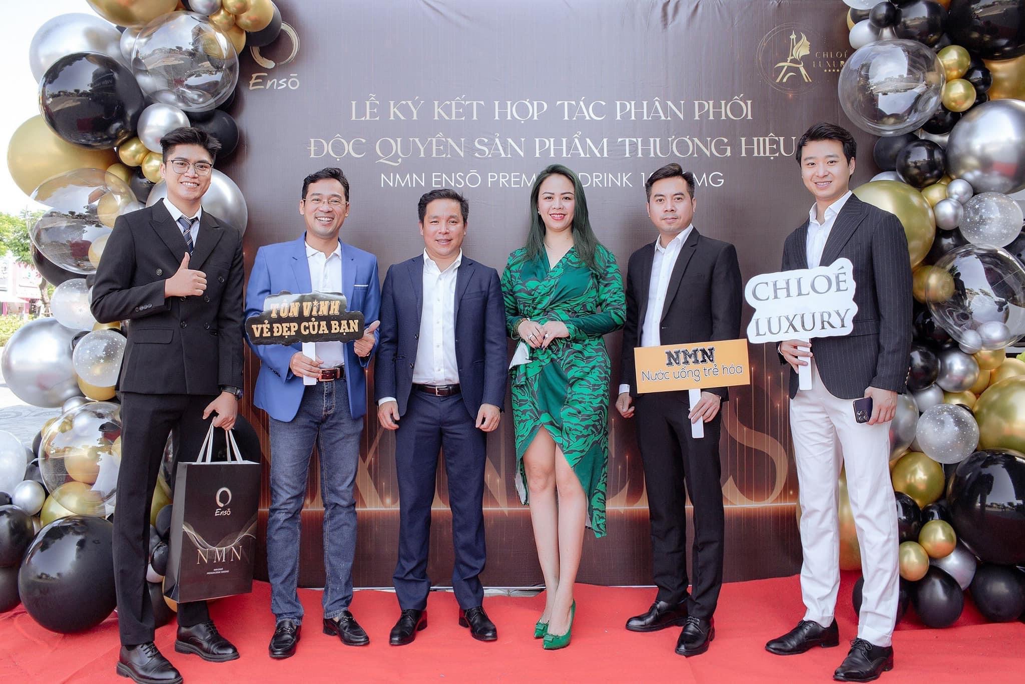 Akira tham gia sự kiện lễ ra mắt NMN tại Đà Nẵng